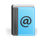 book,address,reading,read icon