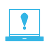 laptop,error icon