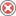 cancel,round,stop,no,close,circle icon