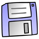 diskette icon