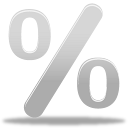 percent icon