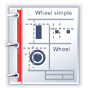 draw, ooo icon