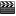 clapperboard icon