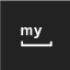 my space,space icon