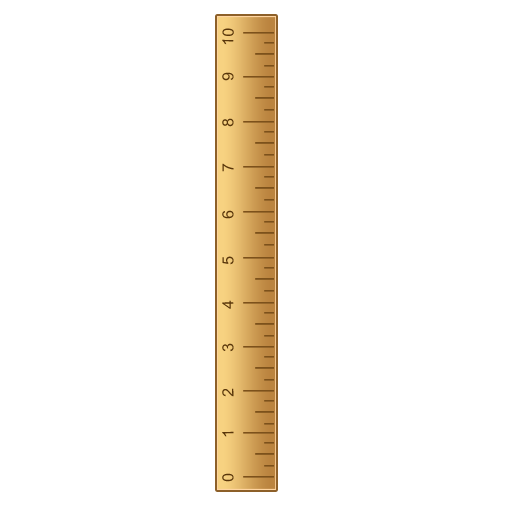 ruler icon