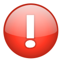 exclamation,warning,alert,wrong,error icon