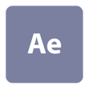 adobe,after,effects icon