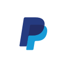 business, card, money, payment, paypal svg vector icon