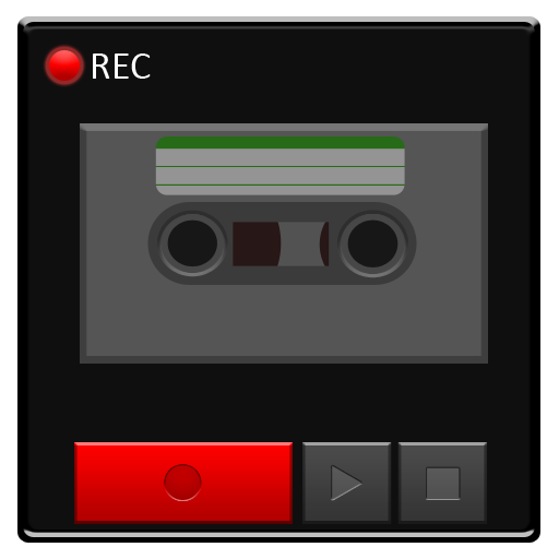 recorder icon