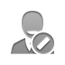 salesman,cancel icon