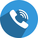 media, network, number, social, tel, telephone, viber svg vector icon