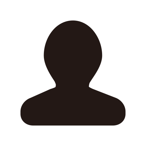 Bu User svg vector icon