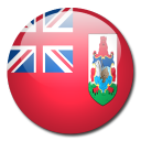 bermuda,flag,country icon