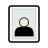 system,config,user,configure,configuration,preference,option,setting,account,profile,people,human icon