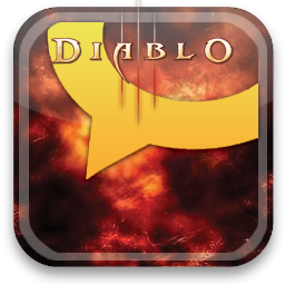 diablo,technorati icon