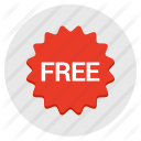 badge, , label, sales, sticker icon