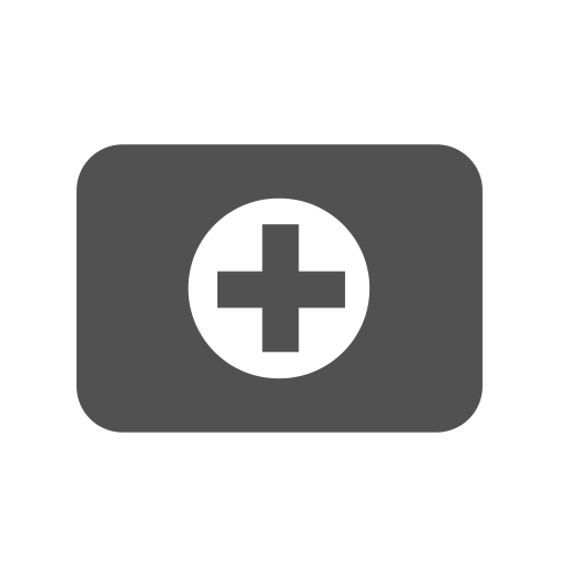 Medical Treatment svg vector icon