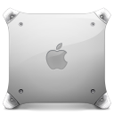 power,mac,with,mirrored,drive,door icon