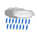 cloudy,dizzle icon