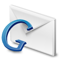 blue, gmail, google icon