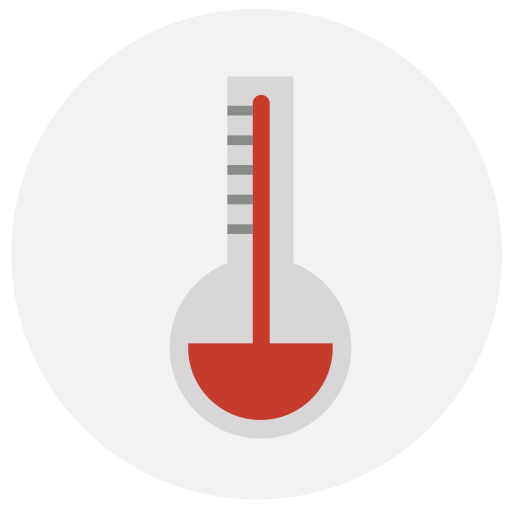 Cold svg vector icon