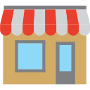 home, house, online, shop, store svg vector icon