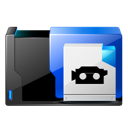 my, videos icon