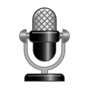 microphone icon