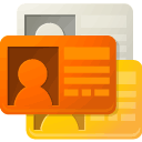 o, profiles icon