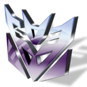 decept,transformer icon