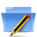 write icon