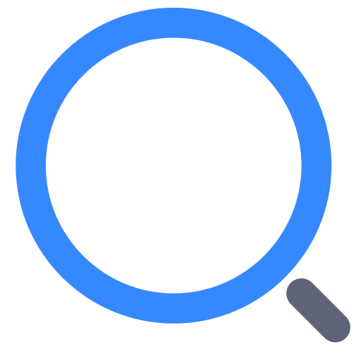 Search svg vector icon