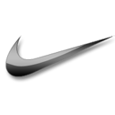 nike,noir icon