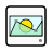 gnome,mime,image,svg,pic,picture,photo icon