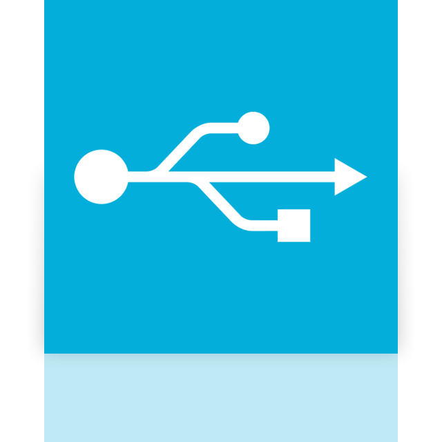 usb,alt,mirror icon