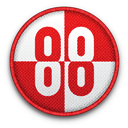 team,banzai,patch icon