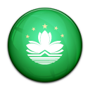 flag,macau,country icon