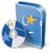 box,mandriva,disc,disk,save icon