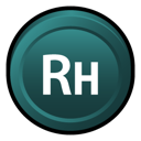 adobe, cs, robohelp icon