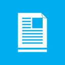 document,library icon