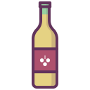 alcohol, bar, cocktail, drink, glass, party, summer svg vector icon