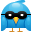 bandit, tweetle icon