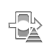 wire,transfer,pyramid icon