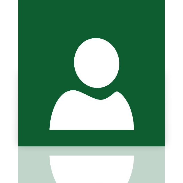 frame, mirror, no, user icon