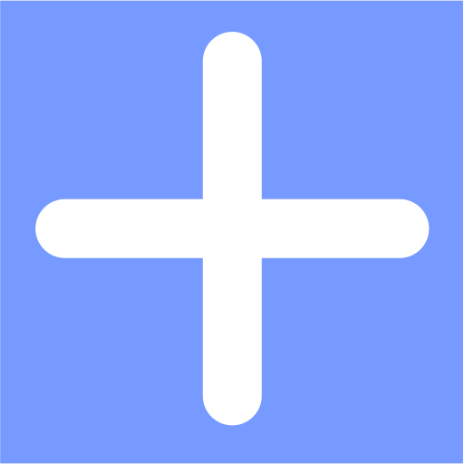 Plus svg vector icon