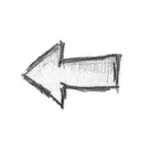left,previous,back,backward,prev,arrow icon