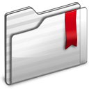 folder,white,favorite icon