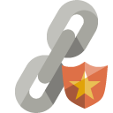 link,shield icon