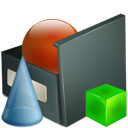 bmp, fichier, file, images icon
