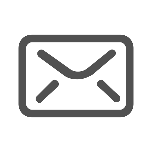 Mail svg vector icon